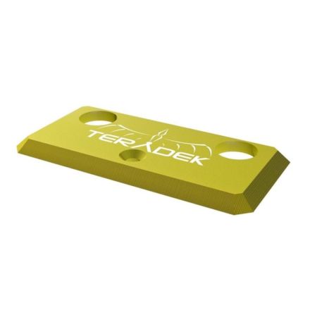 Teradek BIT-780-1 Yellow Identification Plate for Bolt 1000/3000 Receiver
