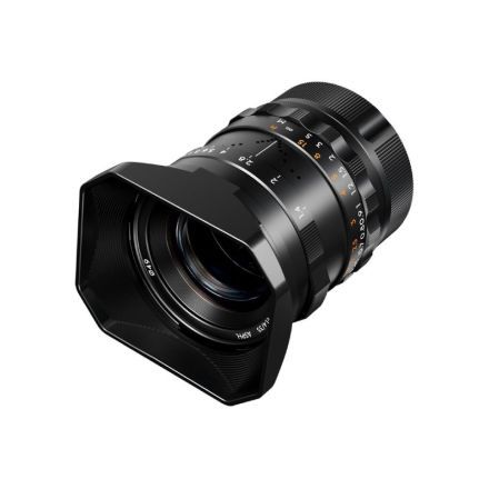 Thypoch Simera 35mm f1.4 for Leica M Mount - Black