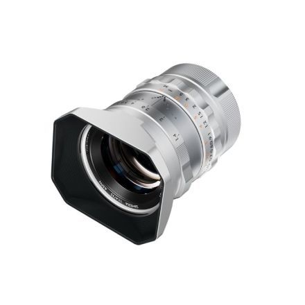 Thypoch Simera 35mm f1.4 for Leica M Mount - Silver