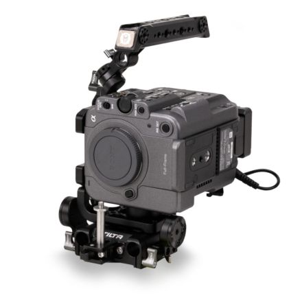 Tilta Camera Cage for Sony FX6 Vertical Mounting Kit V-Mount ES-T20-C-V
