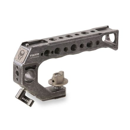 Tilta Quick Release Top Handle for BMPCC4K in Tactical Finish - TA-QRTH