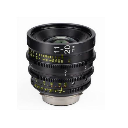 Tokina 11-20mm T2.9 Cinema Lens Canon EF