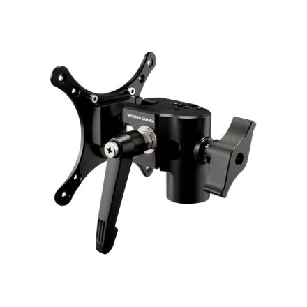 Wooden Camera Ultra QR Articulating Monitor Mount, Baby Pin, C-Stand