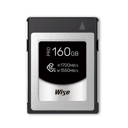 Wise CFexpress Type B PRO 160GB WISE