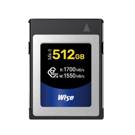 Wise CFexpress Type B Mk-II 512GB