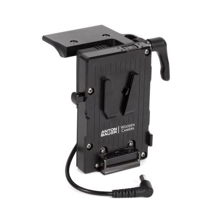 Wooden Camera Battery Slide Pro V-Mount - Sony FX9