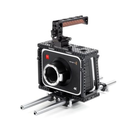 Wooden Camera BMC Kit - Advanced