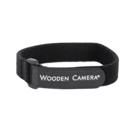 Wooden Camera Cable Ties - QTY 10