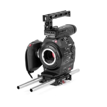 Wooden Camera Canon C300mkll Unified Accessory Kit - Base