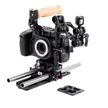 Wooden Camera Pocket Cinema Camera 4K / 6K Unified Accessory Kit - Advanced