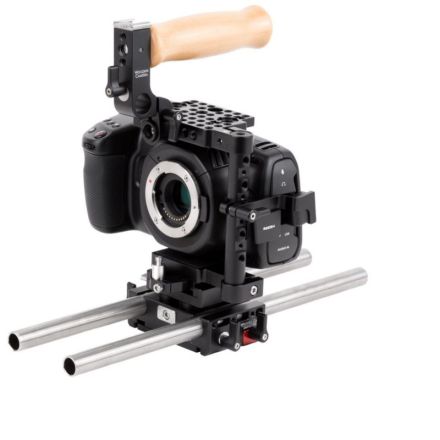 Wooden Camera Pocket Cinema Camera 4K / 6K Unified Accessory Kit Base