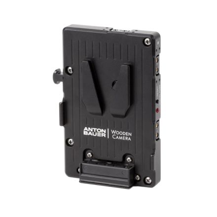 Wooden Camera Pro V-Mount - 3x D-Tap