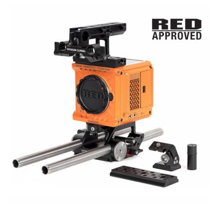 Wooden Camera RED Komodo Accessory Kit - Advanced