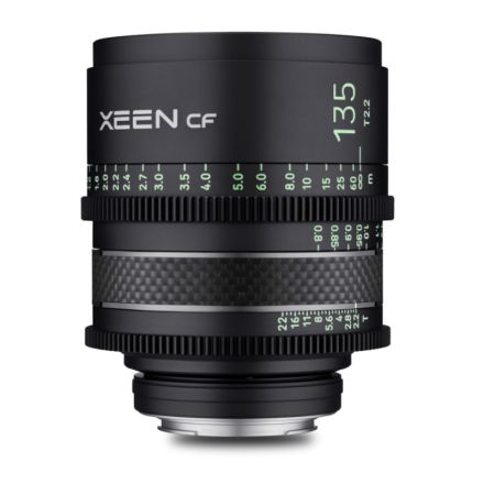 XEEN CF Cinema 135mm T2,2 Canon EF Vollformat
