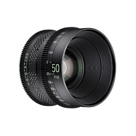 XEEN CF Cinema 50mm T1.5 Canon EF