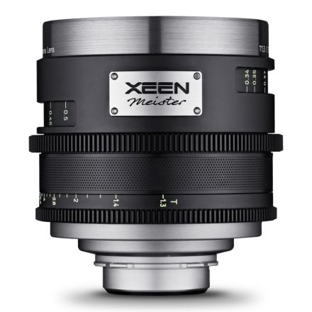 XEEN Meister 35mm T1,3 Canon EF Vollformat 