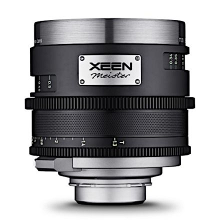 XEEN Meister 35mm T1,3 PL Vollformat 