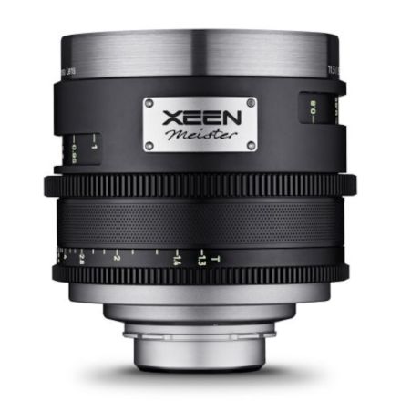 XEEN Meister 85mm T1,3 Canon EF Vollformat 
