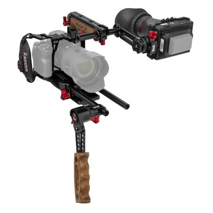 Zacuto ACT Sony A7S III Recoil Rig