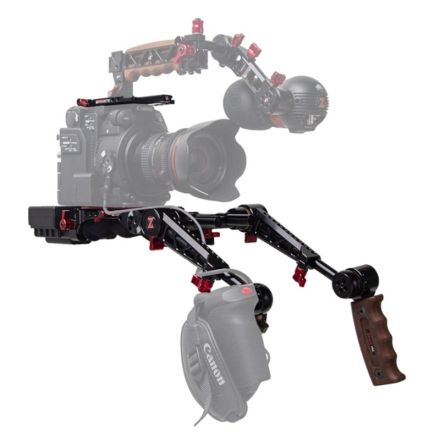 Zacuto C200 Recoil Pro with Dual Trigger Grips