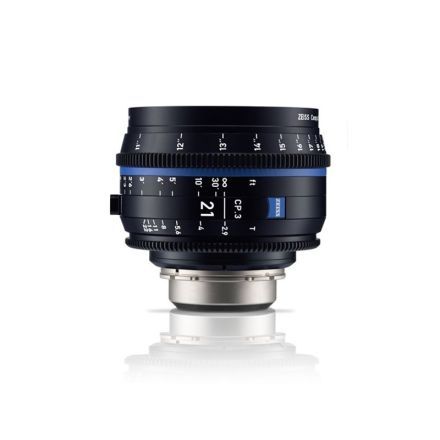ZEISS Compact Prime CP.3 21 mm T2.9 Objektiv