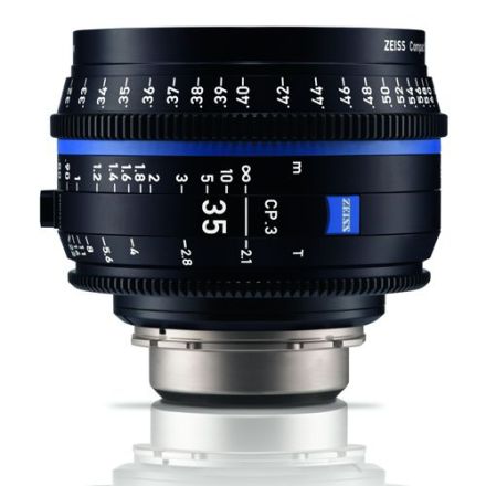 ZEISS Compact Prime CP.3 35 mm T2.1 Objektiv
