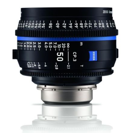 ZEISS Compact Prime CP.3 50 mm T2.1 Objektiv