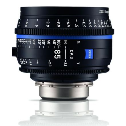 ZEISS Compact Prime CP.3 85 mm T2.1 Objektiv