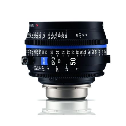 ZEISS Compact Prime CP.3 XD 50 mm T2.1 Objektiv