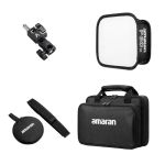 Amaran P60x - 3-Light Kit - EU Inhalt