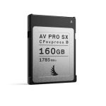 Angelbird AV PRO CFexpress SX Type B 160 GB RAW 8K+