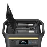 Anker SOLIX C800X Plus Tragbare Powerstation 768Wh, 1200W Outdoor