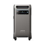 Anker SOLIX F3800 3800Wh, 6000W Camping