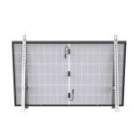 Anker SOLIX RS40 Balkonkraftwerk Set für Neigungsmontage Solarpanel