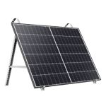 Anker SOLIX RS40 Balkonkraftwerk Set für Neigungsmontage Photovoltaik