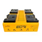 Anton Bauer LPD Travel Discharger (Gold Mount) Batterien