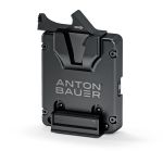 Anton Bauer Micro V-Mount Bracket with Dual P-Taps V-Mount-Halterung