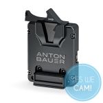 Anton Bauer Micro V-Mount Bracket with P-Tap & USB Adapterplatte