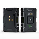 Anton Bauer Titon Base Kit Battery and P-Tap charger Batterie