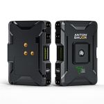 Anton Bauer Titon Base Kit for Panasonic DMW-BLF19 compatible Display