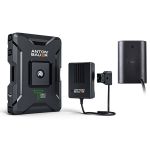 Anton Bauer Titon Base Kit for Panasonic DMW-BLF19 compatible Kamera Akku