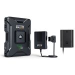 Anton Bauer Titon Base Kit for Sony NP-FZ100 compatible Kamera Akku