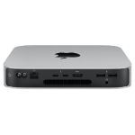 Apple Mac Mini M2 8-Core Hinten
