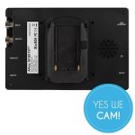 AVtec XFS070SDI 7” FullHD SDI Assistant Monitor Camcorder