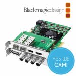 Blackmagic Design Decklink 4K Extreme 12G YES WE CAM
