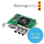 Blackmagic Design DeckLink SDI 4K