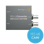 Blackmagic Design Micro Converter BiDirectional SDI/HDMI broadcasttauglich