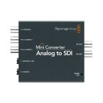 Blackmagic Design Mini Converter Analog to SDI 2 SD