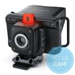 Blackmagic Studio Camera 4K Pro G2 Studiokamera