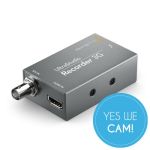 Blackmagic Design UltraStudio Recorder 3G Thunderbolt 3 USB-C